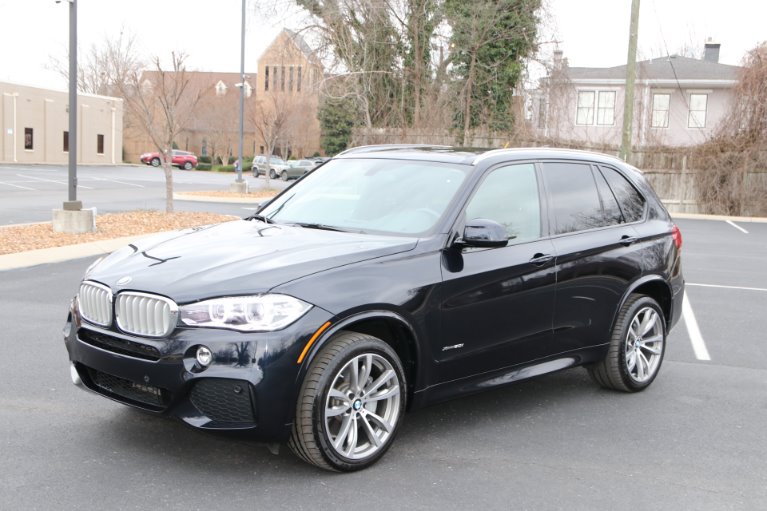 Used 2017 BMW X5 Xdrive 50I M Sport AWD W/NAV xDrive50i for sale Sold at Auto Collection in Murfreesboro TN 37130 2