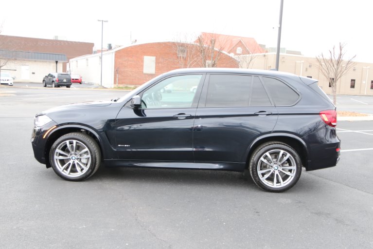 Used 2017 BMW X5 Xdrive 50I M Sport AWD W/NAV xDrive50i for sale Sold at Auto Collection in Murfreesboro TN 37130 7