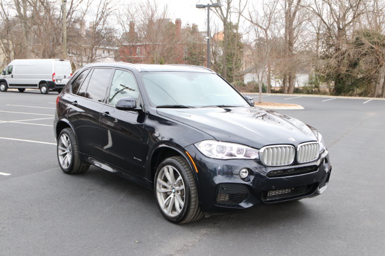 Used 2017 BMW X5 Xdrive 50I M Sport AWD W/NAV xDrive50i for sale Sold at Auto Collection in Murfreesboro TN 37130 1