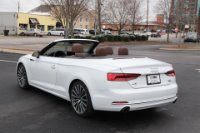 Used 2018 Audi A5 Prestige Cabriolet 2.0 T W/NAV 2.0T quattro Prestige for sale Sold at Auto Collection in Murfreesboro TN 37129 4