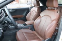 Used 2018 Audi A5 Prestige Cabriolet 2.0 T W/NAV 2.0T quattro Prestige for sale Sold at Auto Collection in Murfreesboro TN 37130 42