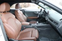 Used 2018 Audi A5 Prestige Cabriolet 2.0 T W/NAV 2.0T quattro Prestige for sale Sold at Auto Collection in Murfreesboro TN 37129 44