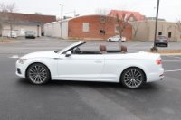 Used 2018 Audi A5 Prestige Cabriolet 2.0 T W/NAV 2.0T quattro Prestige for sale Sold at Auto Collection in Murfreesboro TN 37129 7