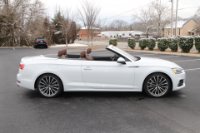 Used 2018 Audi A5 Prestige Cabriolet 2.0 T W/NAV 2.0T quattro Prestige for sale Sold at Auto Collection in Murfreesboro TN 37129 8