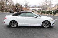 Used 2018 Audi A5 Prestige Cabriolet 2.0 T W/NAV 2.0T quattro Prestige for sale Sold at Auto Collection in Murfreesboro TN 37129 96