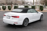 Used 2018 Audi A5 Prestige Cabriolet 2.0 T W/NAV 2.0T quattro Prestige for sale Sold at Auto Collection in Murfreesboro TN 37129 97