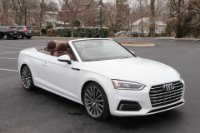Used 2018 Audi A5 Prestige Cabriolet 2.0 T W/NAV 2.0T quattro Prestige for sale Sold at Auto Collection in Murfreesboro TN 37129 1
