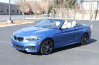 Used 2018 BMW M240I CONVERTIBLE W/NAV M240i for sale Sold at Auto Collection in Murfreesboro TN 37130 2