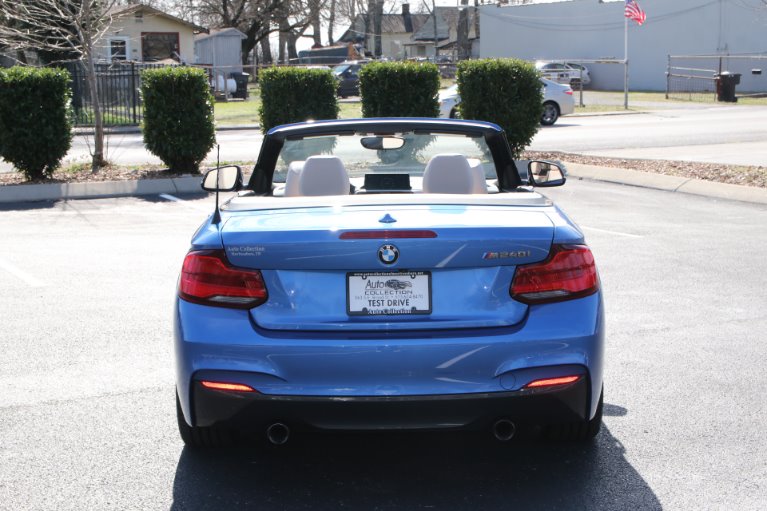 Used 2018 BMW M240I CONVERTIBLE W/NAV M240i for sale Sold at Auto Collection in Murfreesboro TN 37130 6