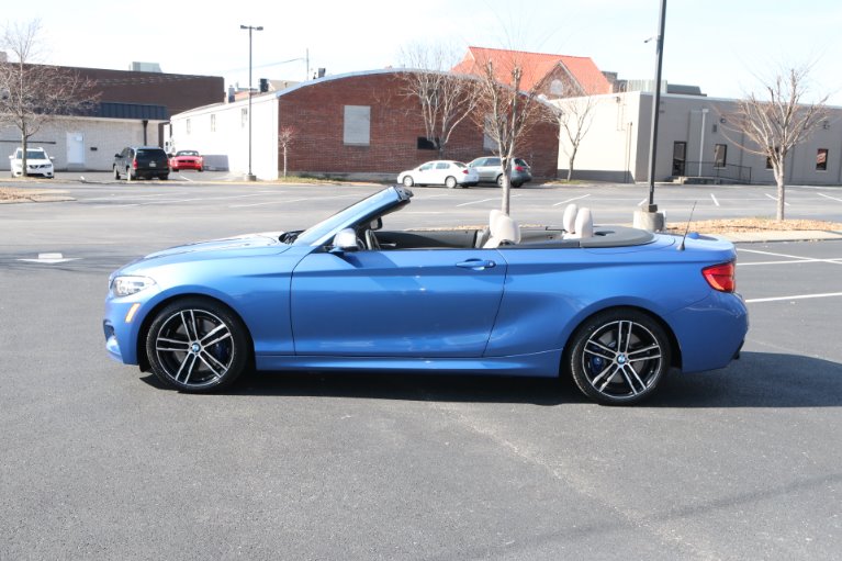 Used 2018 BMW M240I CONVERTIBLE W/NAV M240i for sale Sold at Auto Collection in Murfreesboro TN 37130 7