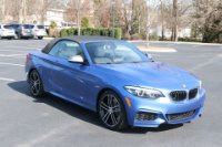 Used 2018 BMW M240I CONVERTIBLE W/NAV M240i for sale Sold at Auto Collection in Murfreesboro TN 37130 92