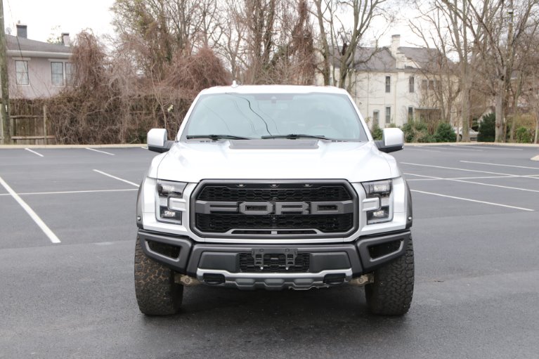 Used 2019 Ford F-150 Raptor Crew cab 4x4 Raptor for sale Sold at Auto Collection in Murfreesboro TN 37130 5