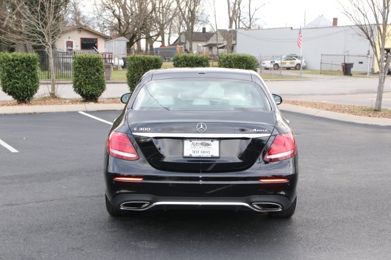 Used 2017 Mercedes-Benz E300 Sport 4Matic AWD W/NAV E 300 4MATIC for sale Sold at Auto Collection in Murfreesboro TN 37130 6