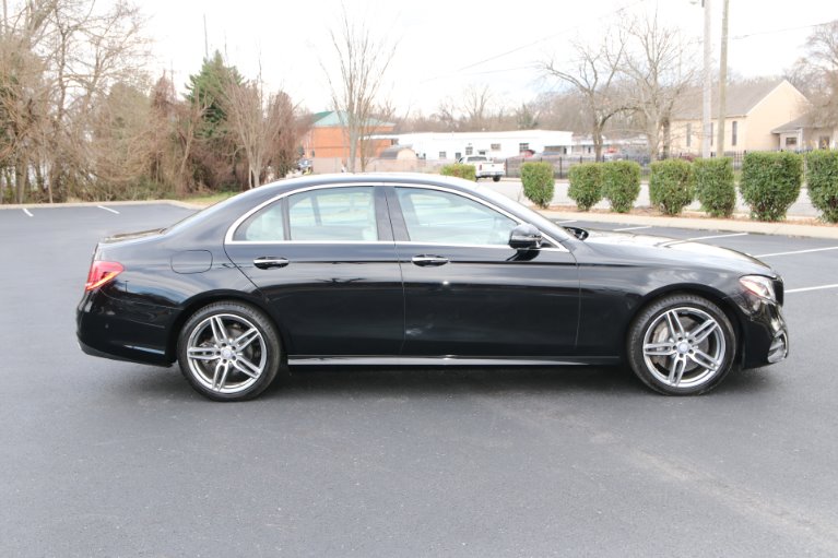 Used 2017 Mercedes-Benz E300 Sport 4Matic AWD W/NAV E 300 4MATIC for sale Sold at Auto Collection in Murfreesboro TN 37130 8