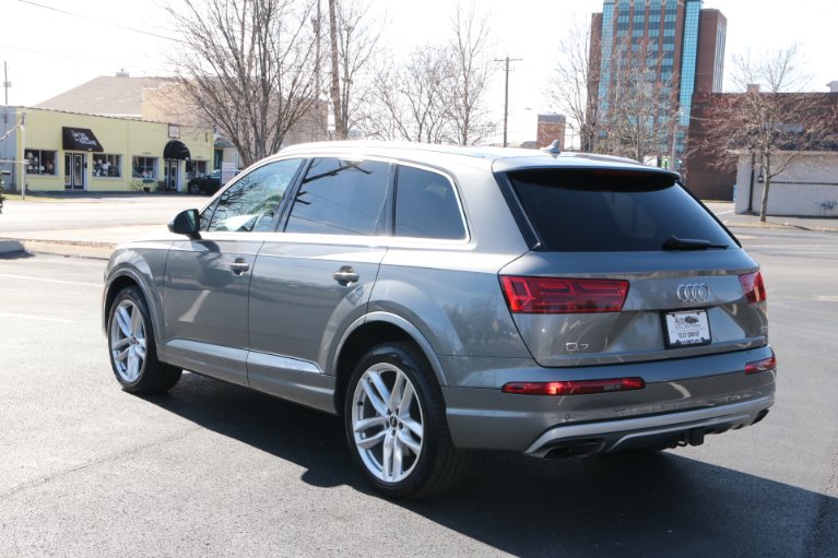 Used 2018 Audi Q7 3.0T Prestige Quattro AWD W/NAV 3.0T quattro Prestige for sale Sold at Auto Collection in Murfreesboro TN 37130 4