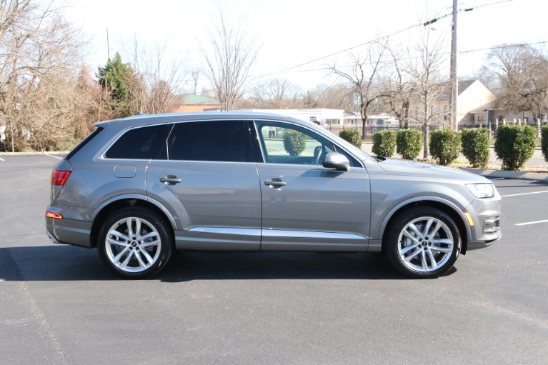 Used 2018 Audi Q7 3.0T Prestige Quattro AWD W/NAV 3.0T quattro Prestige for sale Sold at Auto Collection in Murfreesboro TN 37130 8