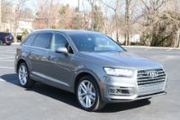 Used 2018 Audi Q7 3.0T Prestige Quattro AWD W/NAV 3.0T quattro Prestige for sale Sold at Auto Collection in Murfreesboro TN 37129 1