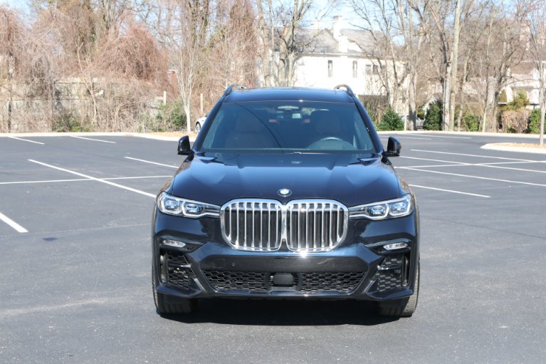Used 2019 BMW X7 xDrive50I M Sport AWD W/NAV xDrive50i for sale Sold at Auto Collection in Murfreesboro TN 37130 5