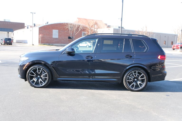 Used 2019 BMW X7 xDrive50I M Sport AWD W/NAV xDrive50i for sale Sold at Auto Collection in Murfreesboro TN 37130 7