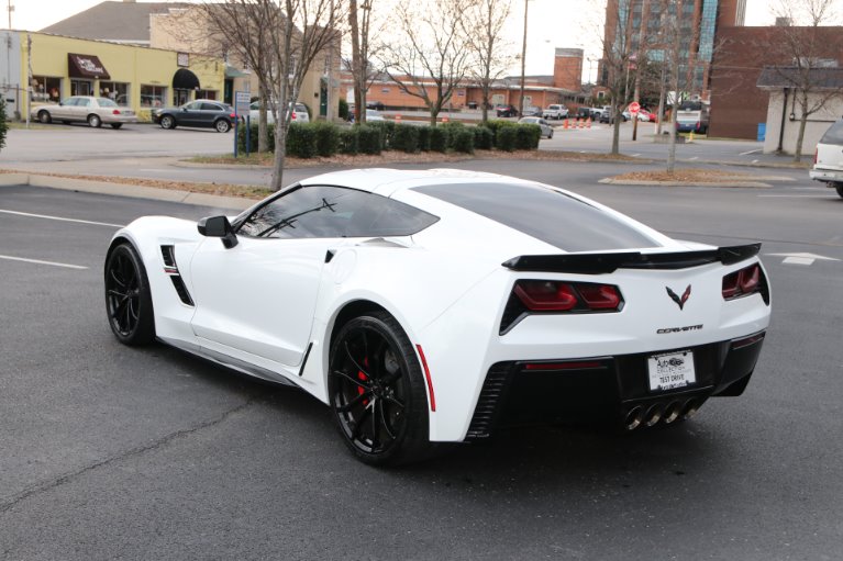 Used 2019 Chevrolet Corvette GRAND SPORT W/1LT Grand Sport for sale Sold at Auto Collection in Murfreesboro TN 37130 4