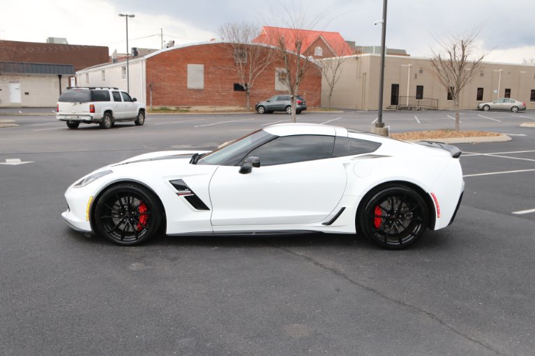 Used 2019 Chevrolet Corvette GRAND SPORT W/1LT Grand Sport for sale Sold at Auto Collection in Murfreesboro TN 37130 7