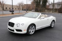 Used 2014 Bentley Continental GTC V8 W/NAV GT V8 for sale Sold at Auto Collection in Murfreesboro TN 37130 2