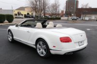 Used 2014 Bentley Continental GTC V8 W/NAV GT V8 for sale Sold at Auto Collection in Murfreesboro TN 37129 4