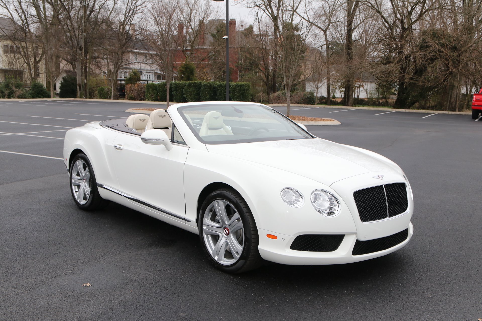 Used 14 Bentley Continental Gtc V8 W Nav Gt V8 For Sale 107 950 Auto Collection Stock C