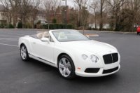 Used 2014 Bentley Continental GTC V8 W/NAV GT V8 for sale Sold at Auto Collection in Murfreesboro TN 37130 1