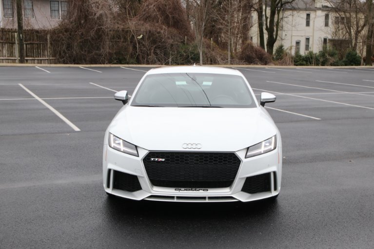 Used 2018 Audi TT RS Quattro S tronic W/NAV 2.5T quattro for sale Sold at Auto Collection in Murfreesboro TN 37130 5