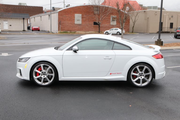 Used 2018 Audi TT RS Quattro S tronic W/NAV 2.5T quattro for sale Sold at Auto Collection in Murfreesboro TN 37130 7
