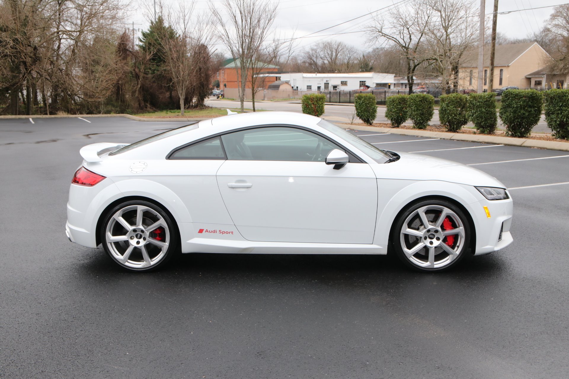Used 2018 Audi TT RS Quattro S tronic W/NAV 2.5T quattro For Sale