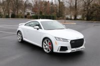 Used 2018 Audi TT RS Quattro S tronic W/NAV 2.5T quattro for sale Sold at Auto Collection in Murfreesboro TN 37129 1