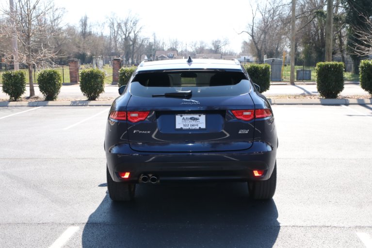 Used 2018 Jaguar F-PACE 20D R-Sport 20d R-Sport for sale Sold at Auto Collection in Murfreesboro TN 37130 6