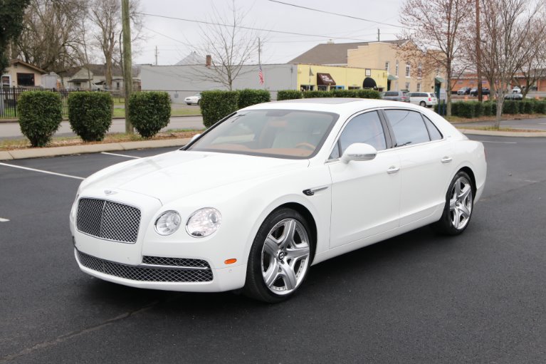 Used 2014 Bentley Flying Spur V12 AWD for sale Sold at Auto Collection in Murfreesboro TN 37130 2