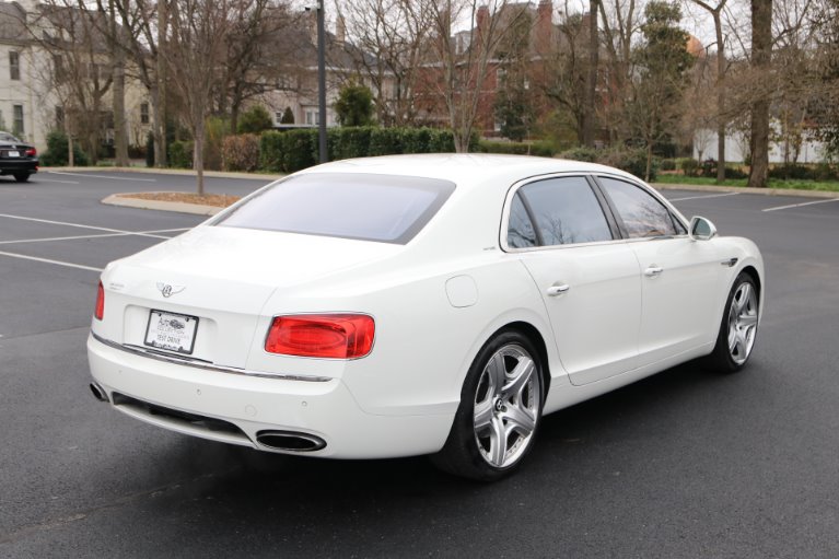 Used 2014 Bentley Flying Spur V12 AWD for sale Sold at Auto Collection in Murfreesboro TN 37130 3