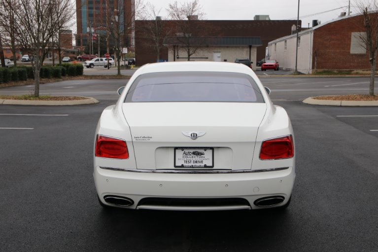 Used 2014 Bentley Flying Spur V12 AWD for sale Sold at Auto Collection in Murfreesboro TN 37130 6