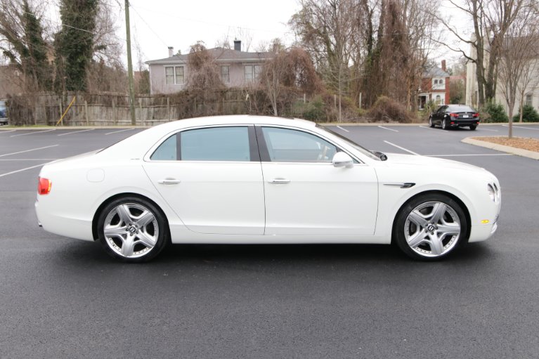 Used 2014 Bentley Flying Spur V12 AWD for sale Sold at Auto Collection in Murfreesboro TN 37130 8