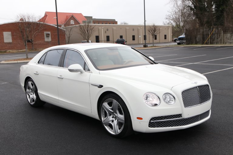 Used 2014 Bentley Flying Spur V12 AWD for sale Sold at Auto Collection in Murfreesboro TN 37130 1