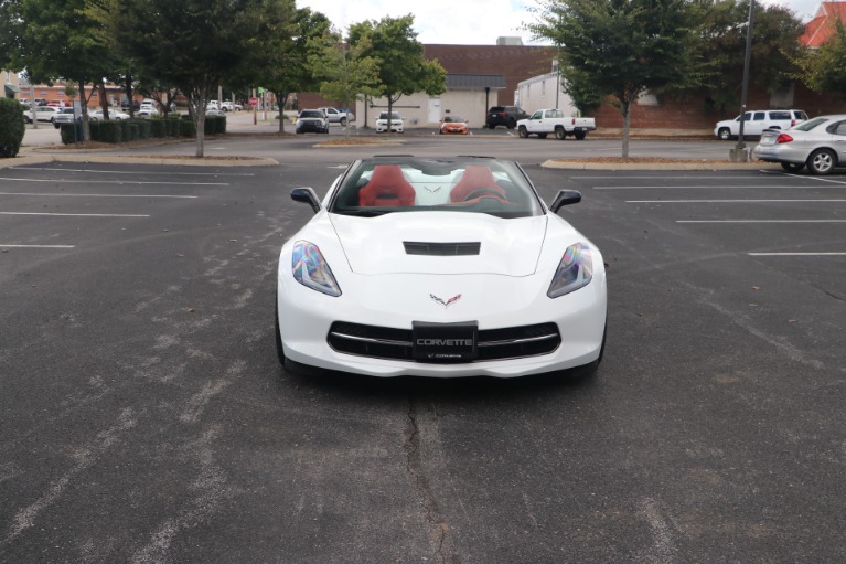 Used 2014 Chevrolet Corvette STINGRAY Z51 3LT CONVERTIBLE PERFORMANCE EXHAUST W/NAV for sale Sold at Auto Collection in Murfreesboro TN 37130 5