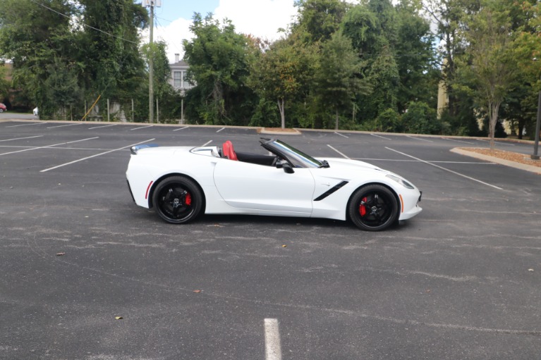 Used 2014 Chevrolet Corvette Stingray Z51 3 LT Convertible Stingray Z51 for sale Sold at Auto Collection in Murfreesboro TN 37130 8