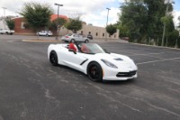 Used 2014 Chevrolet Corvette STINGRAY Z51 3LT CONVERTIBLE PERFORMANCE EXHAUST W/NAV for sale Sold at Auto Collection in Murfreesboro TN 37129 1