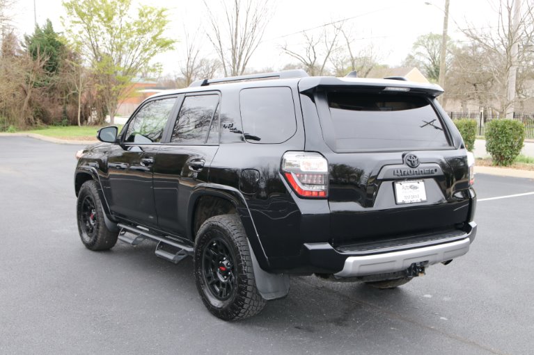 Used 2019 Toyota 4Runner TRD Off-Road Premium for sale Sold at Auto Collection in Murfreesboro TN 37130 4