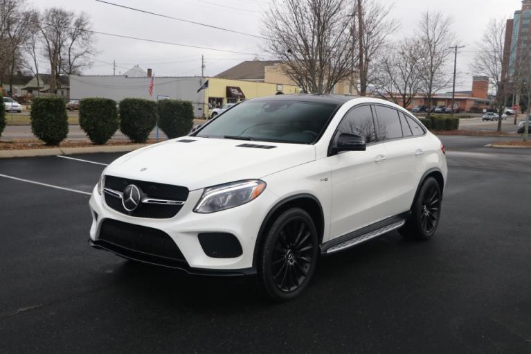 Used 2019 Mercedes-Benz GLE 43 AMG 4MATIC PREMIUM COUPE W/NAV for sale Sold at Auto Collection in Murfreesboro TN 37130 2