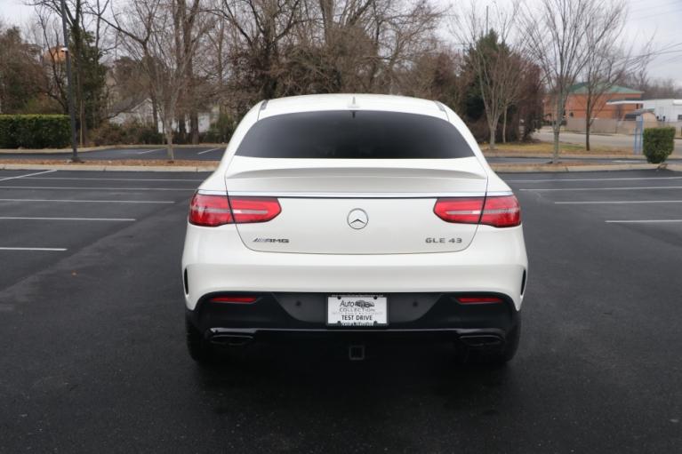 Used 2019 Mercedes-Benz GLE 43 AMG 4MATIC PREMIUM COUPE W/NAV for sale Sold at Auto Collection in Murfreesboro TN 37130 6