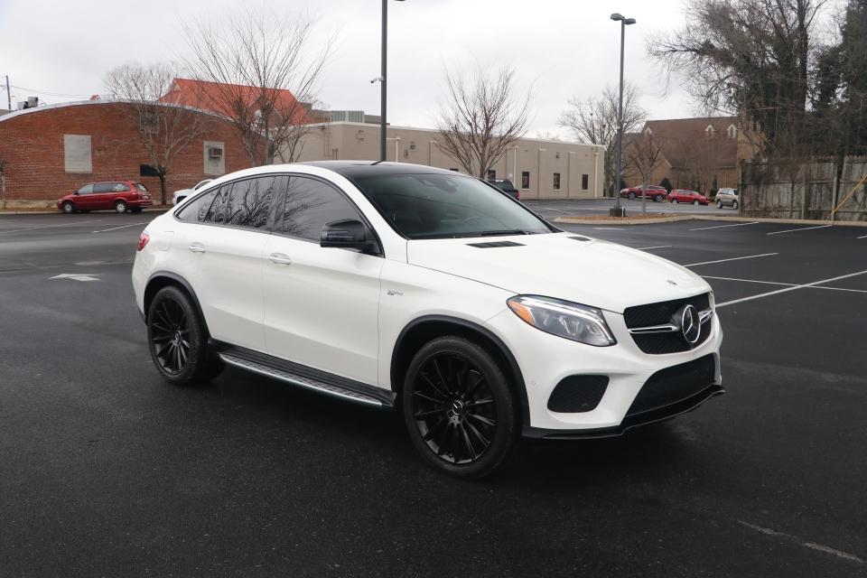 Used 2019 Mercedes-Benz GLE 43 AMG 4MATIC PREMIUM COUPE W/NAV for sale Sold at Auto Collection in Murfreesboro TN 37129 1