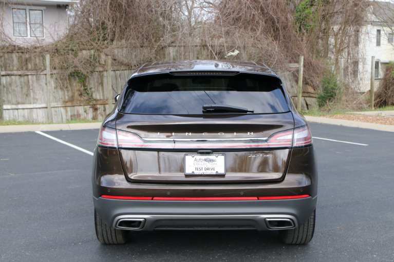 Used 2019 Lincoln Nautilus Reserve AWD W/NAV for sale Sold at Auto Collection in Murfreesboro TN 37130 6