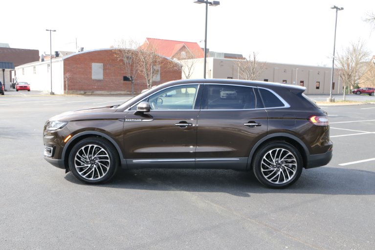Used 2019 Lincoln Nautilus Reserve AWD W/NAV for sale Sold at Auto Collection in Murfreesboro TN 37130 7