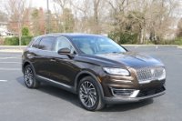 Used 2019 Lincoln Nautilus Reserve AWD W/NAV for sale Sold at Auto Collection in Murfreesboro TN 37129 1