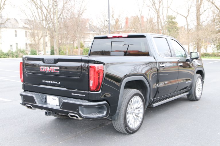 Used 2019 GMC Sierra 1500 Denali for sale Sold at Auto Collection in Murfreesboro TN 37130 3